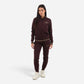 PUMA Tuta Donna Essentials Rhinestone Chocolate