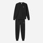 PUMA Tuta Uomo Essentials Elevated Girocollo Black