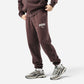 PUMA Tuta Uomo Essentials Graphic Hoodie Brown