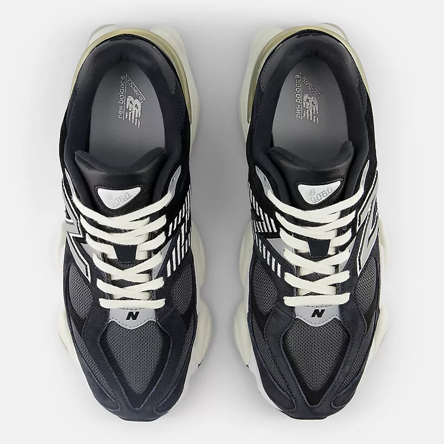 New Balance 9060 Black Charcoal U9060BLC