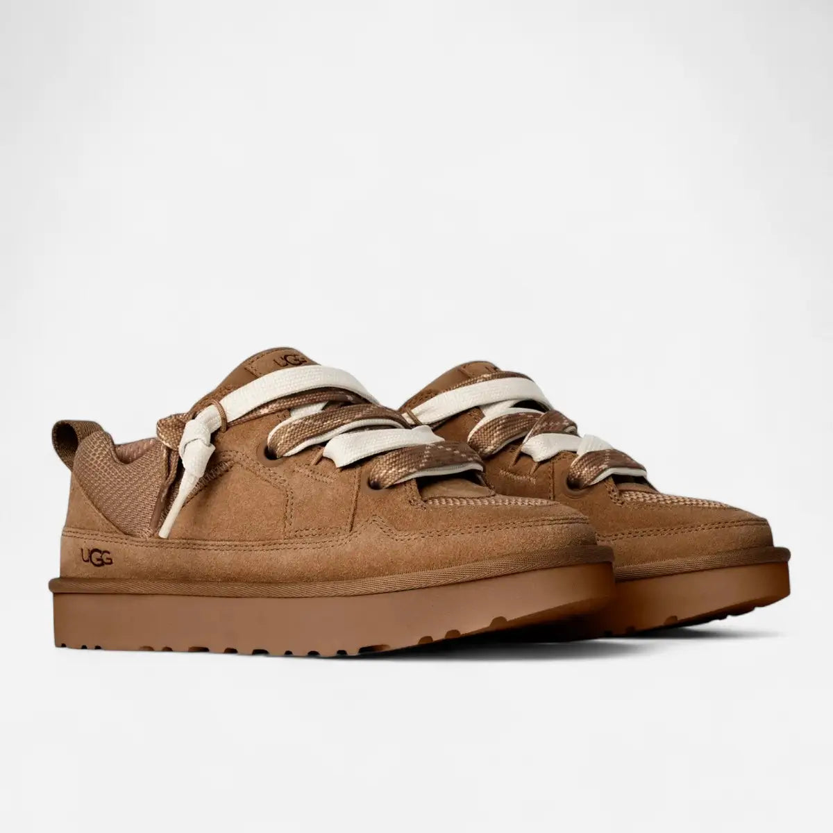 UGG Sneakers LO LOWMEL Chestnut