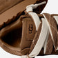 UGG Sneakers LO LOWMEL Chestnut