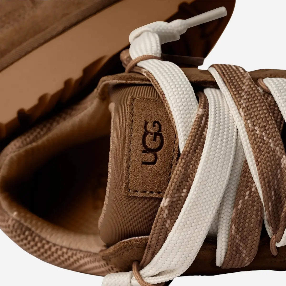 UGG Sneakers LO LOWMEL Chestnut