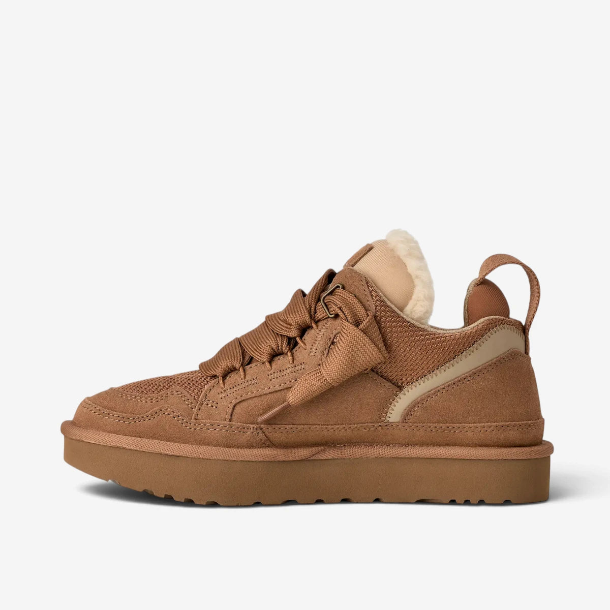 UGG Sneakers LOWMEL Chestnut
