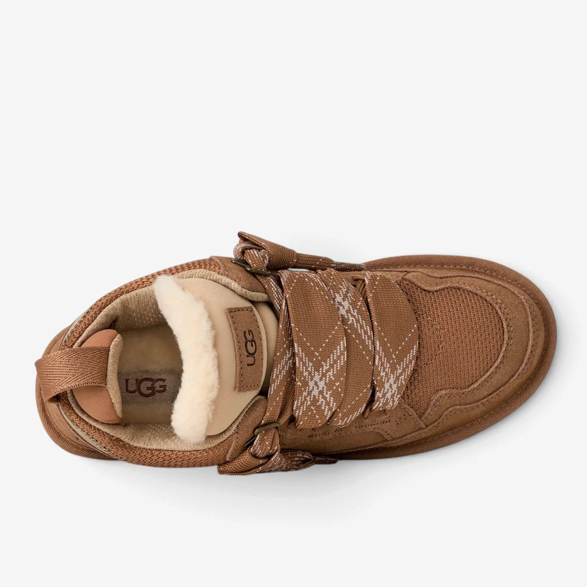 UGG Sneakers LOWMEL Chestnut