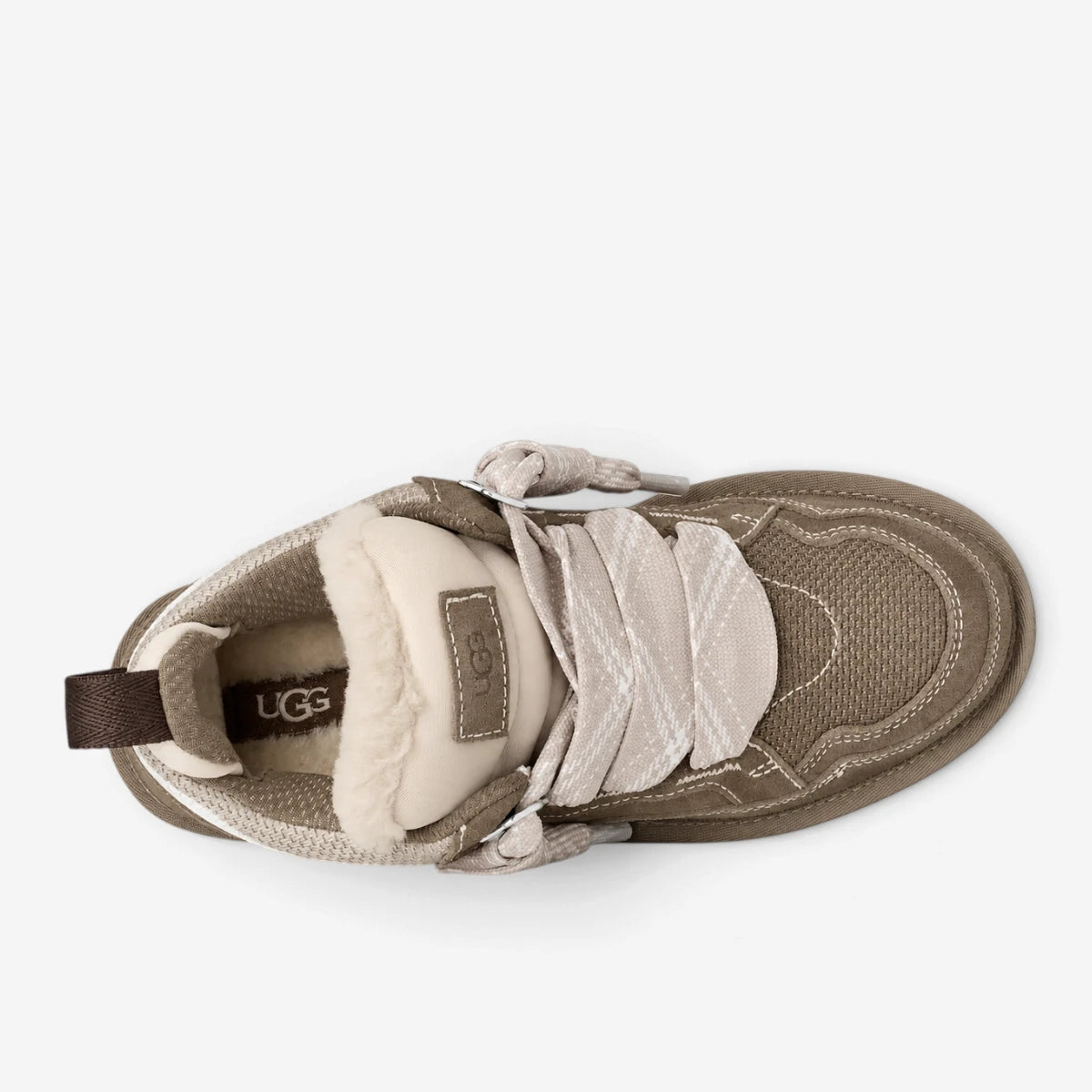 UGG Sneakers LOWMEL Light Bronze