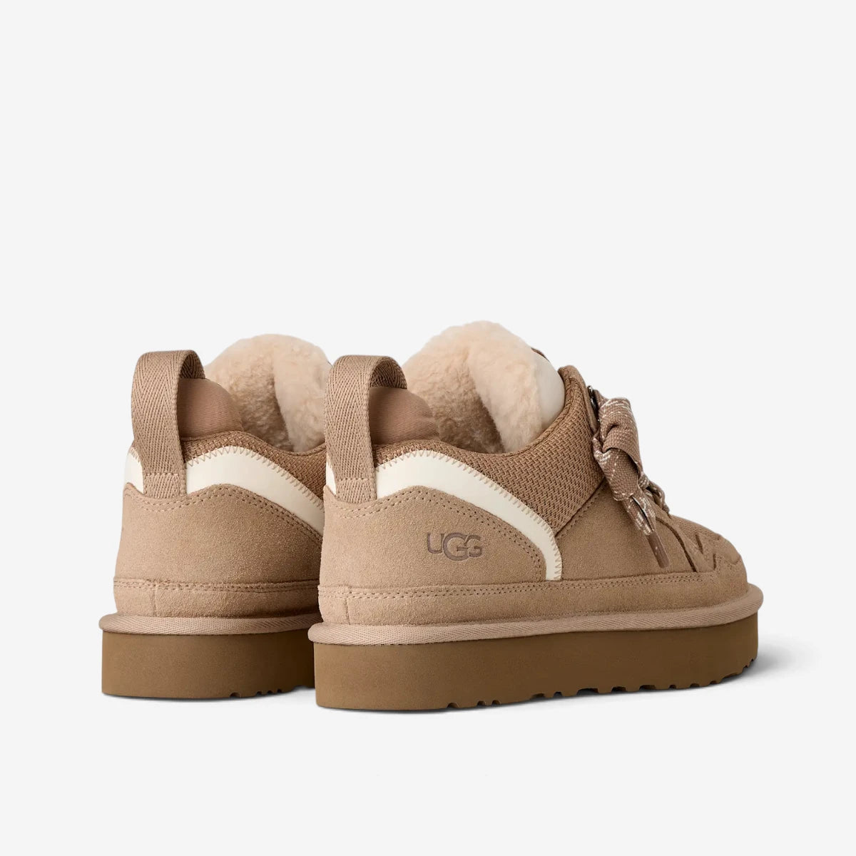 UGG Sneakers LOWMEL Sand