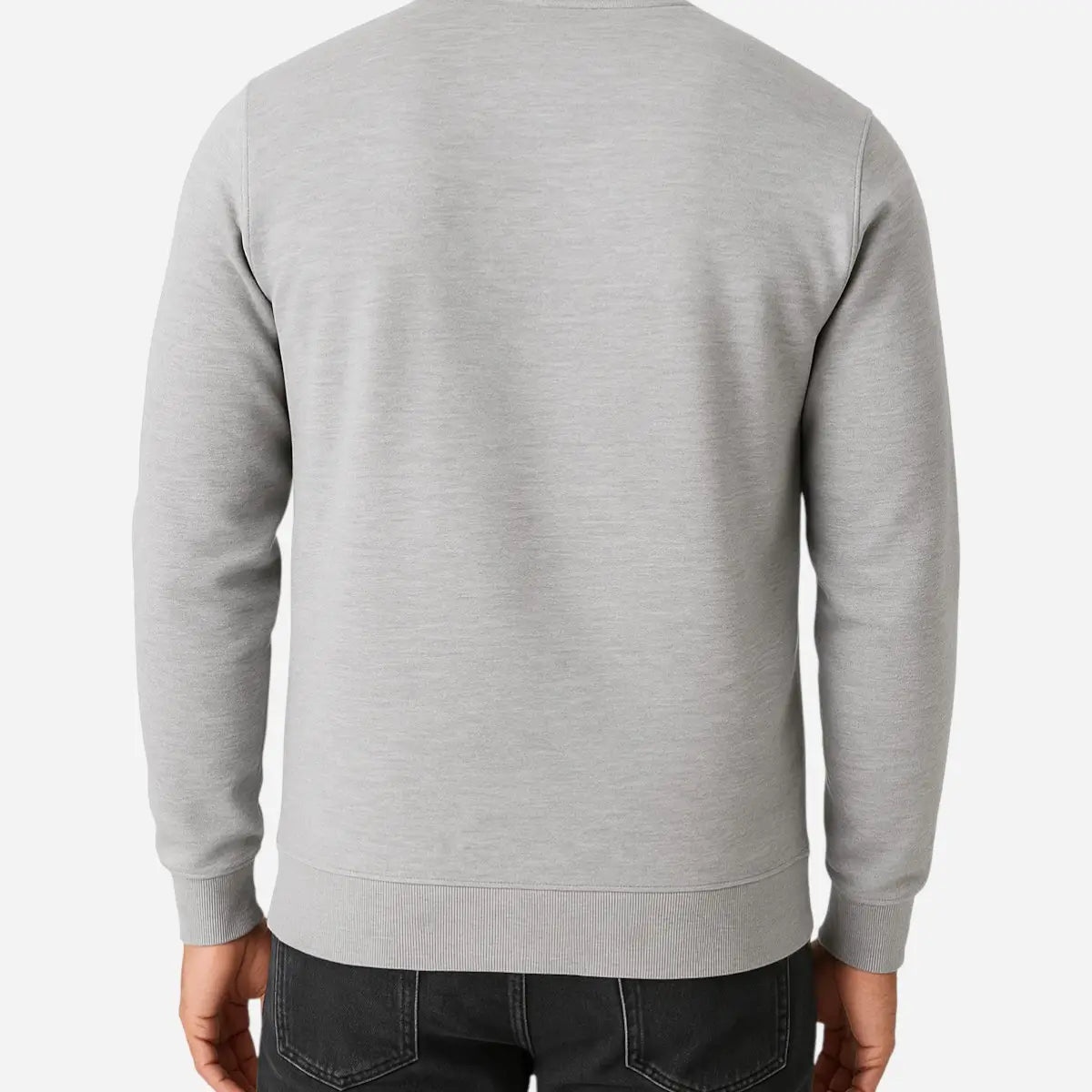 Umbro Felpa Crewneck girocollo grey