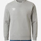 Umbro Felpa Crewneck girocollo grey