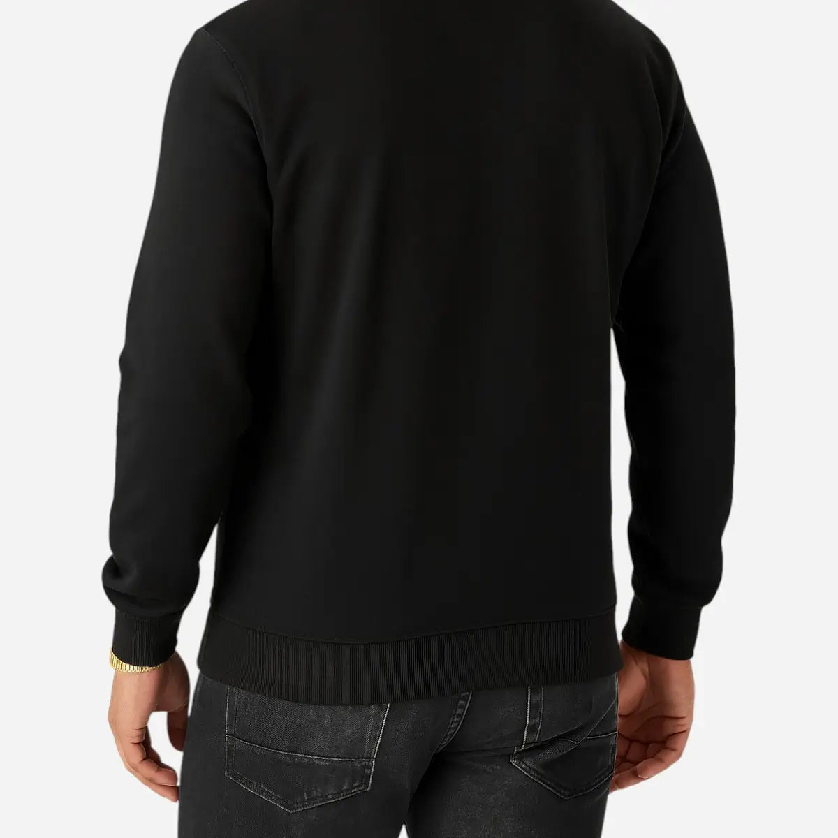 Umbro Felpa Crewneck girocollo black