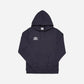 Umbro Felpa Hoodie mini logo navy