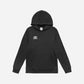 Umbro Felpa Hoodie mini logo black