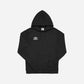 Umbro Felpa Hoodie mini logo black