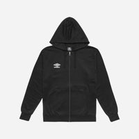 Umbro Felpa Full Zip mini logo black
