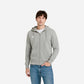 Umbro Felpa Full Zip mini logo grey