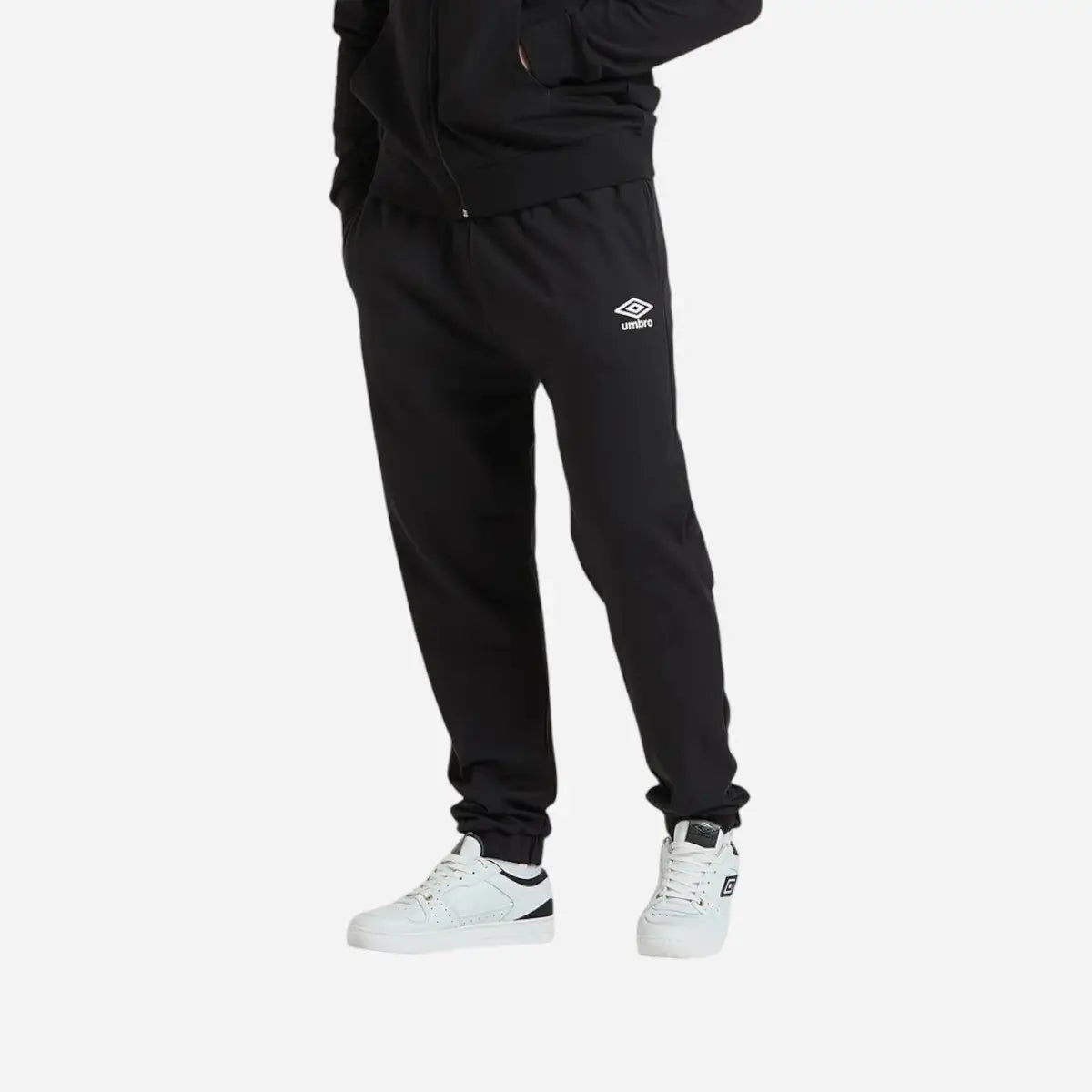 Umbro Joggers pantaloni in felpa black