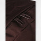 Adidas zaino Classic 3 Bar Logo Backpack Maroon