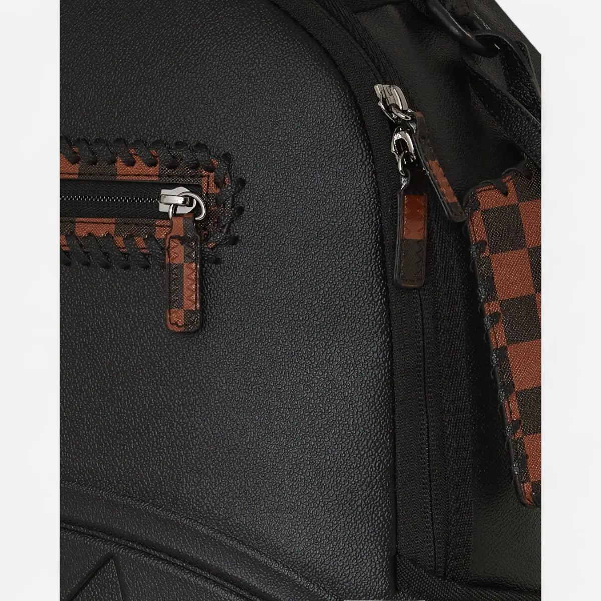 Sprayground Zaino DOSE OF CHECK DEUX DLXS