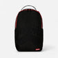 Sprayground Zaino PRINTED ZIPPER SHARK DLXR