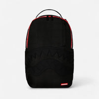 Sprayground Zaino PRINTED ZIPPER SHARK DLXR