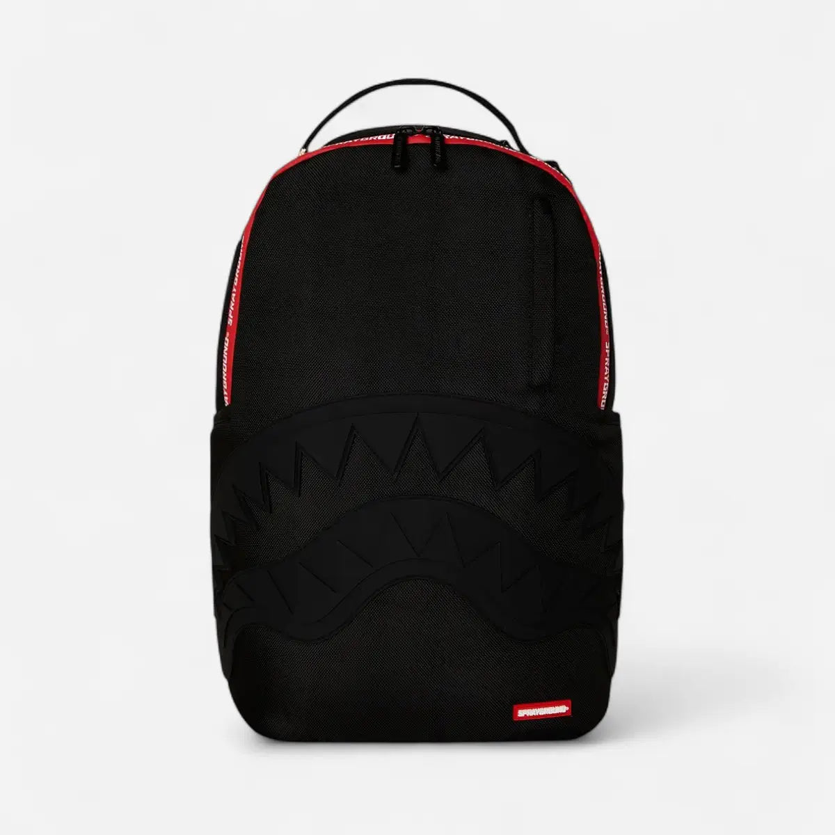 Sprayground Zaino PRINTED ZIPPER SHARK DLXR
