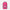 Sprayground zaino Core Pink DLXSV